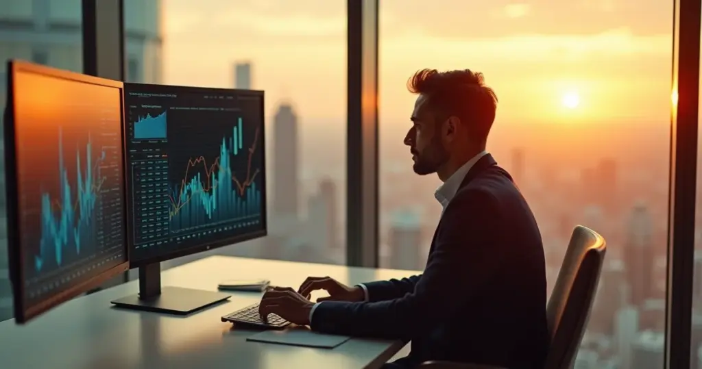 Melhor Monitor Curvado 2026: 5 Opções Que Valem o Investimento Melhor Monitor Curvado 2026: 5 Opções Que Valem o Investimento