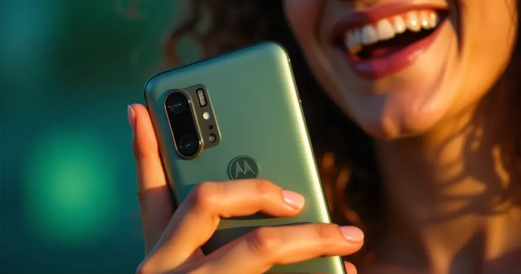 Motorola Edge 20 Lite em 2026: bateria e câmera que ainda valem o preço Motorola Edge 20 Lite em 2026: bateria e câmera que ainda valem o preço