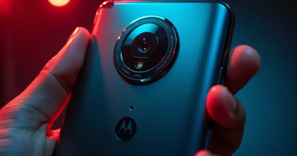 Motorola Moto E7 em 2026: câmera de 48 MP ainda compensa?