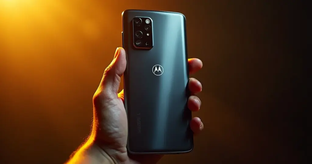 Motorola Signature: o flagship que muda tudo