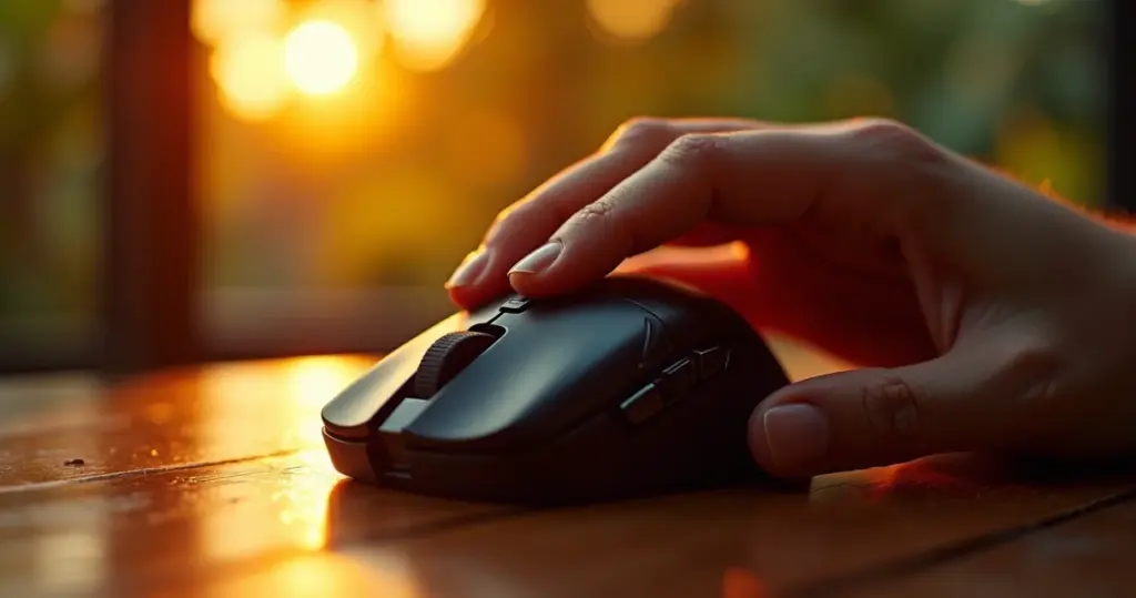 5 mouses que todo gamer precisa conhecer em 2026