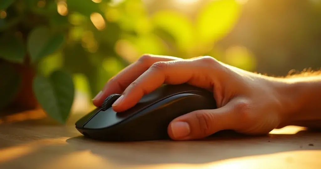 Mouse ergonômico sem fio: 6 modelos que acabam com a dor no punho Mouse ergonômico sem fio: 6 modelos que acabam com a dor no punho