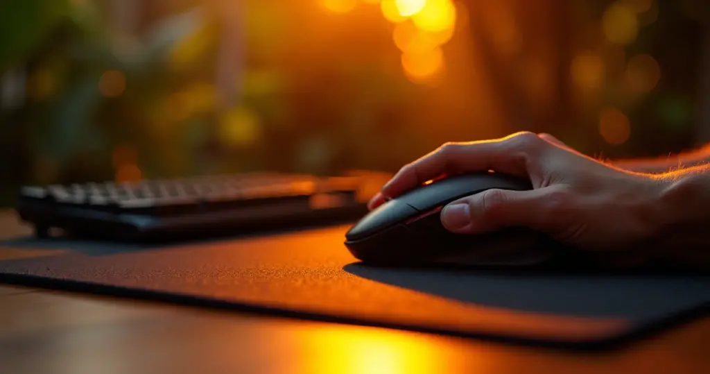 Mouse pad speed: 10 modelos que turbinam sua mira em FPS Mouse pad speed: 10 modelos que turbinam sua mira em FPS
