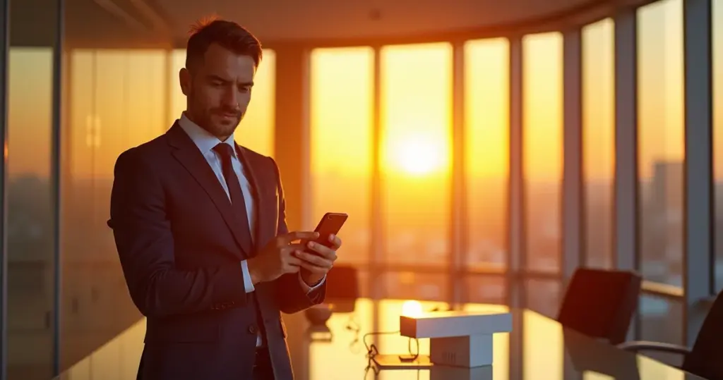 NFC o Que É e Como Usar Essa Tecnologia no Dia a Dia NFC o Que É e Como Usar Essa Tecnologia no Dia a Dia