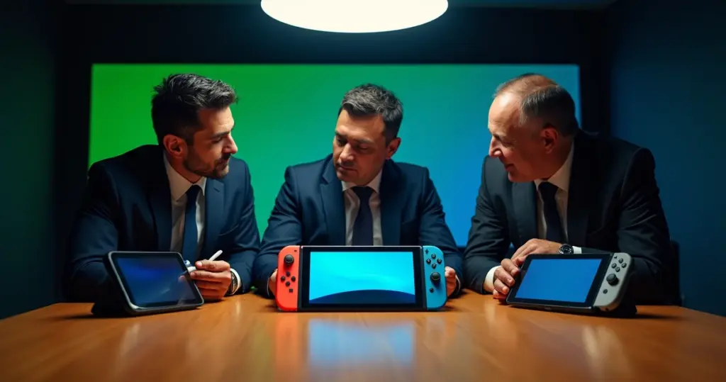 Nintendo Switch 2 vs OLED vs Lite: Qual é o Melhor em 2026? Nintendo Switch 2 vs OLED vs Lite: Qual é o Melhor em 2026?