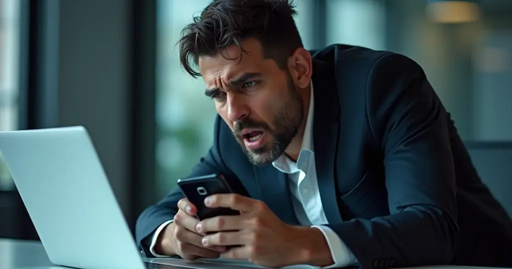 O Que Fazer Quando o Celular Cai na Água Samsung: Passo a Passo de Emergência O Que Fazer Quando o Celular Cai na Água Samsung: Passo a Passo de Emergência
