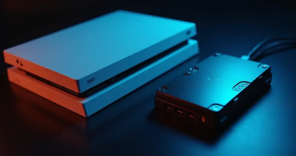 PS4 Slim 500GB em 2026: ainda vale a pena? O gargalo do espaço e