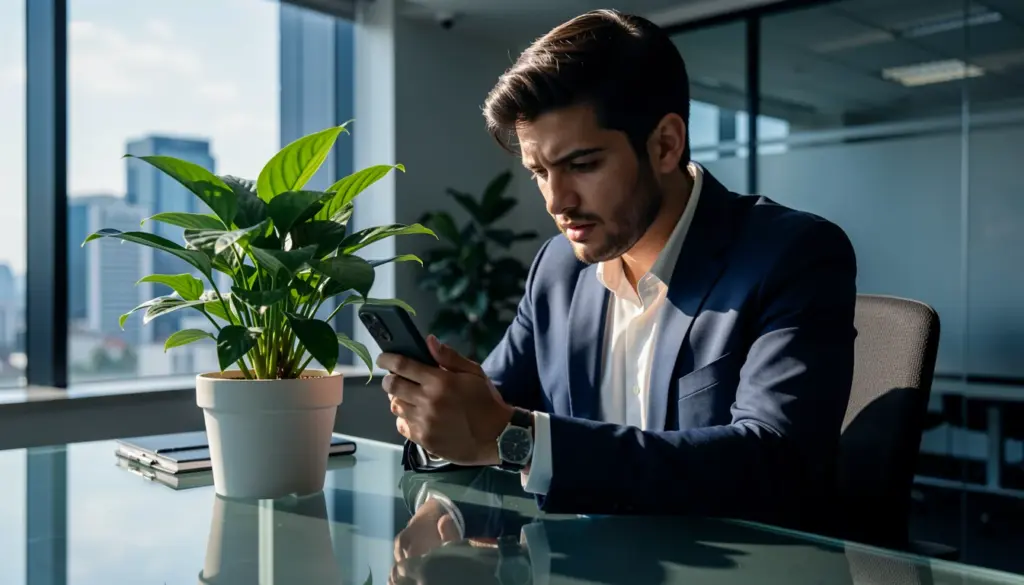 Que Planta é Essa Google? Identifique em 2 Minutos com o Lens