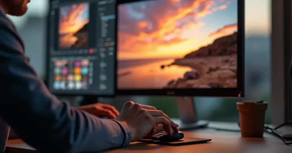 Redimensionar imagem Photoshop: truque que mantém qualidade