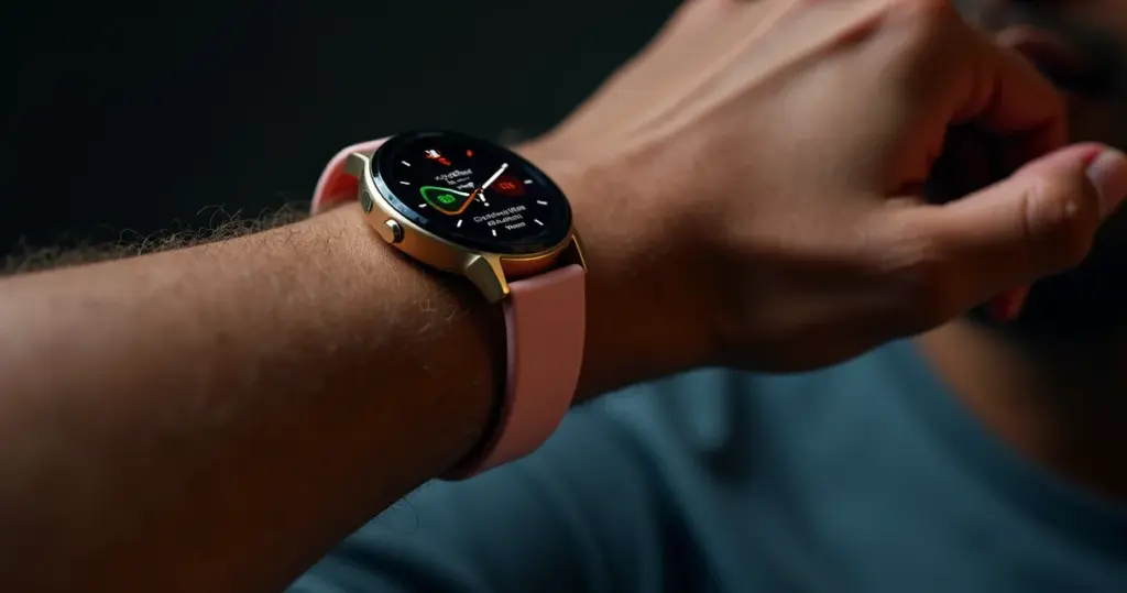 Redmi Watch 5 Lite: tela AMOLED e GPS por menos de R$ 400 Redmi Watch 5 Lite: tela AMOLED e GPS por menos de R$ 400