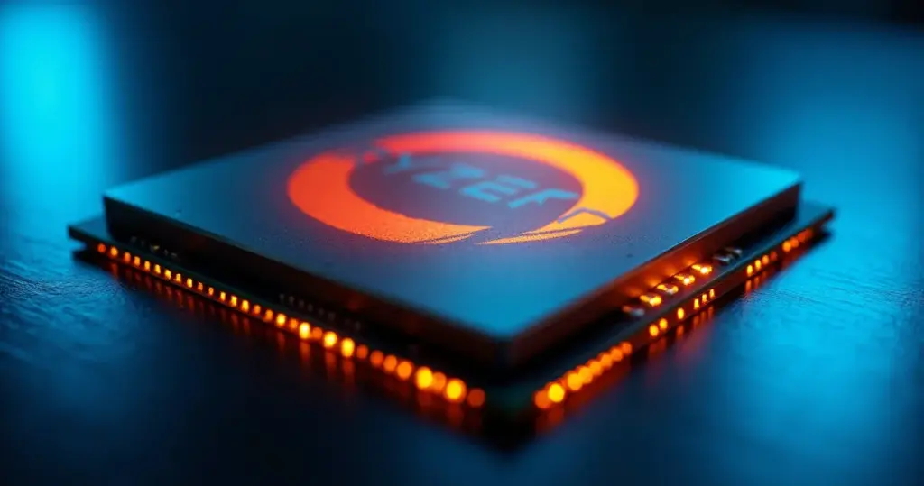 Ryzen 5 7600X3D: supera Ryzen 9 em jogos com 65W? Ryzen 5 7600X3D: supera Ryzen 9 em jogos com 65W?