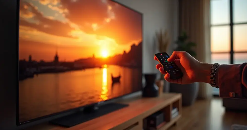 Samsung 50 4K: qual linha comprar sem errar em 2026?
