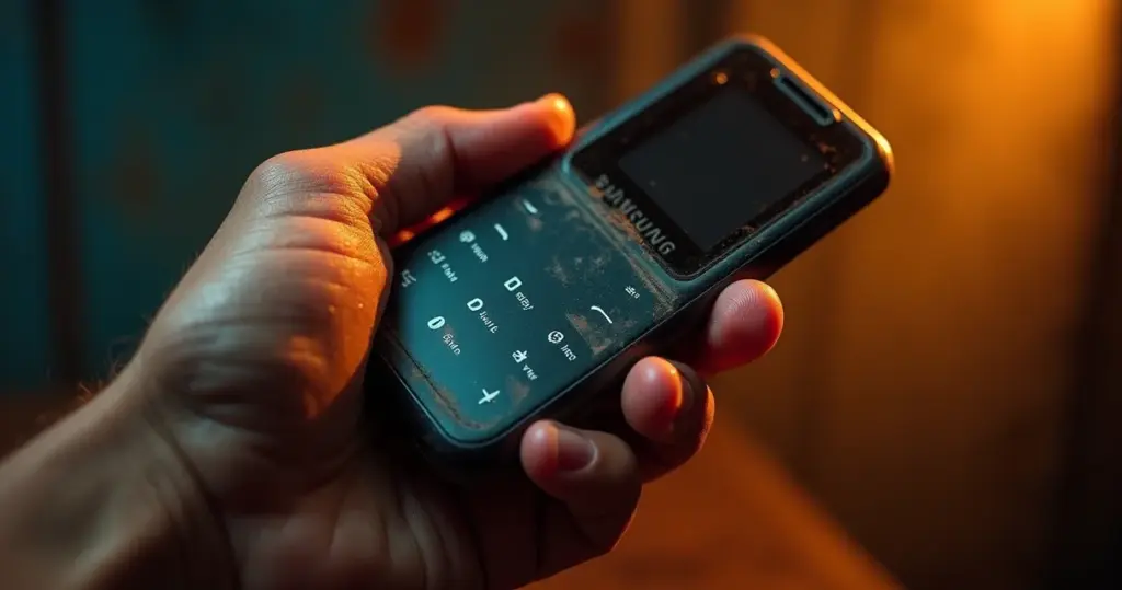 Samsung J1 Mini em 2026: será que roda um Pix?