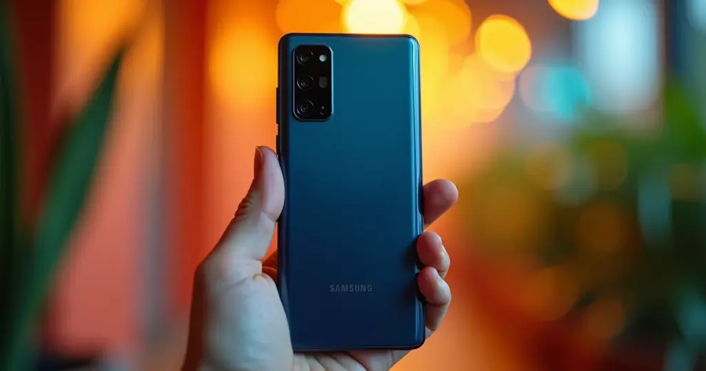 Samsung S21 Plus em 2026: ainda vale os R$ 1.200?