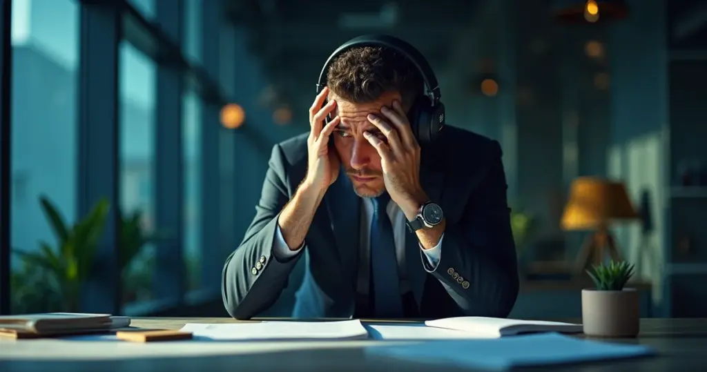 Sony WH-1000XM6: O Cancelamento de Ruído Que Superou o XM5? Sony WH-1000XM6: O Cancelamento de Ruído Que Superou o XM5?