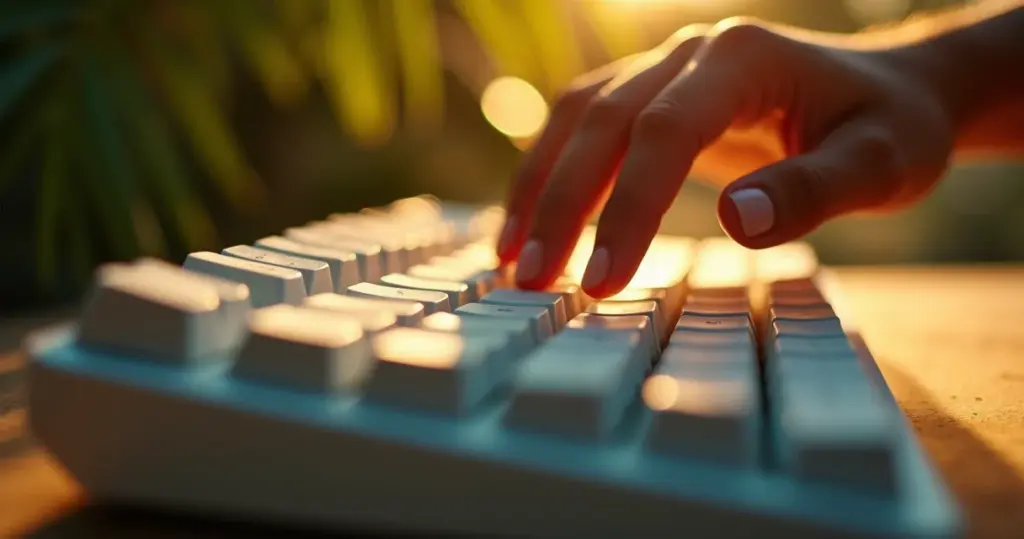 Melhores teclados 75% de 2026: qual comprar sem erro Melhores teclados 75% de 2026: qual comprar sem erro