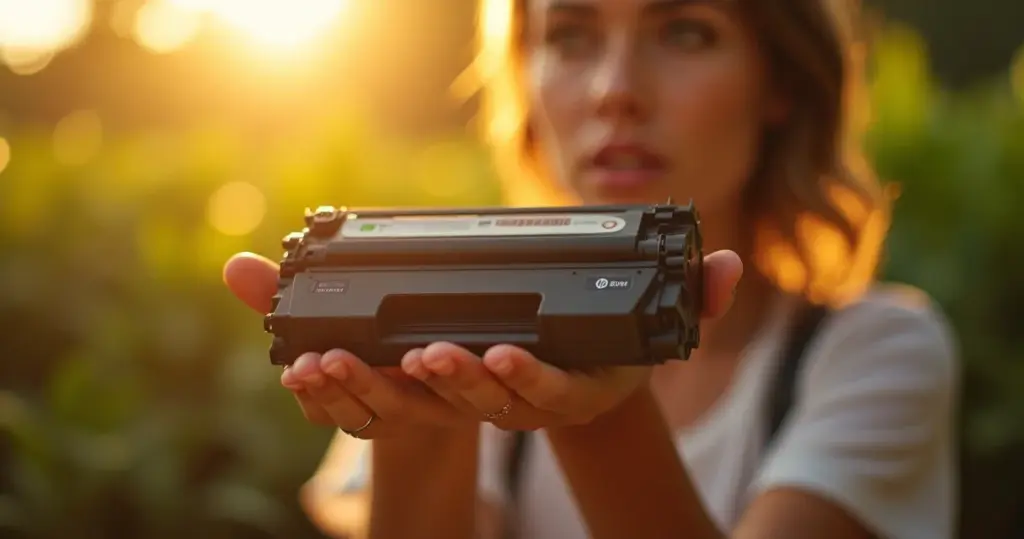Toner impressora HP: o código que você precisa anotar agora