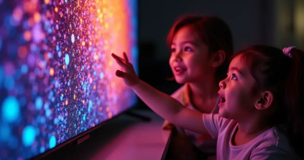 TV Samsung 75 polegadas QLED: o que ninguém conta antes de comprar