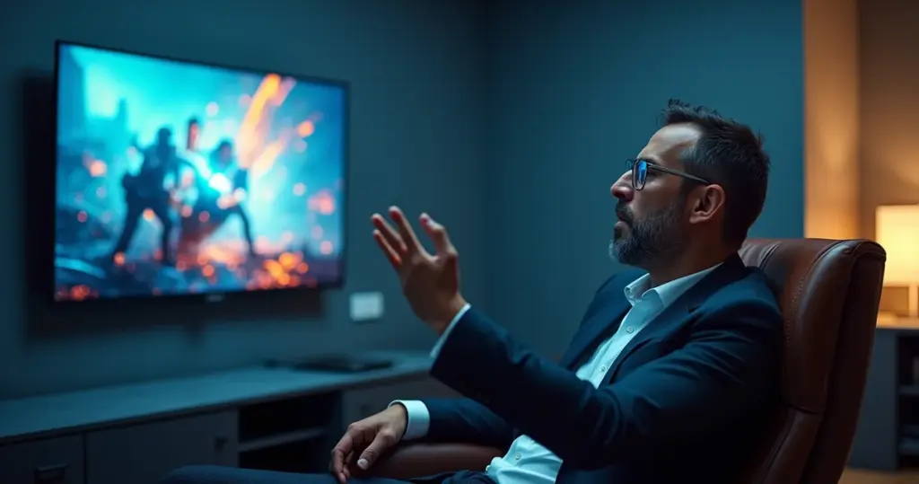 TV Samsung Gaming Hub: Jogue Sem Console e Economize TV Samsung Gaming Hub: Jogue Sem Console e Economize