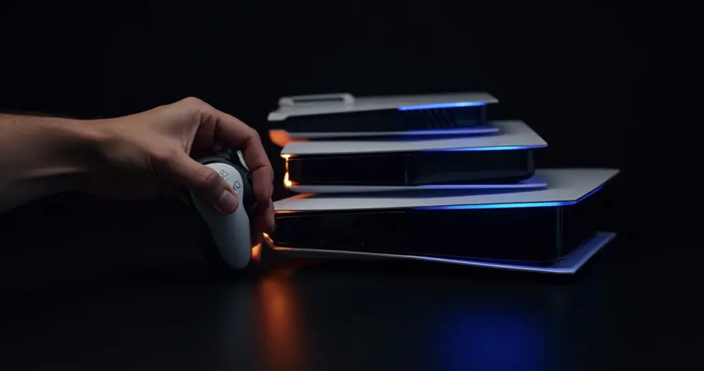 PS5 Slim, Digital ou Pro: qual video game comprar em 2026? PS5 Slim, Digital ou Pro: qual video game comprar em 2026?