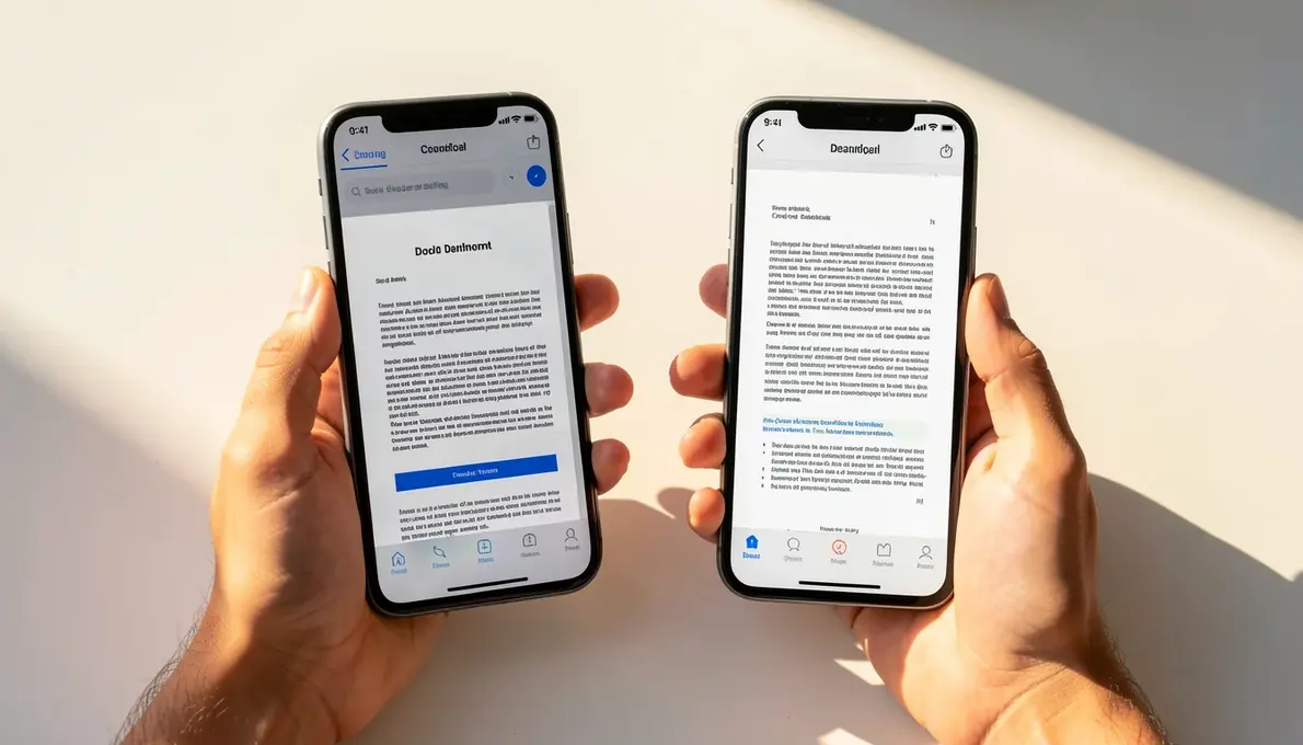 Melhores Aplicativos para Escanear Documento em 2026 (Comparativo Completo) Melhores Aplicativos para Escanear Documento em 2026 (Comparativo Completo)