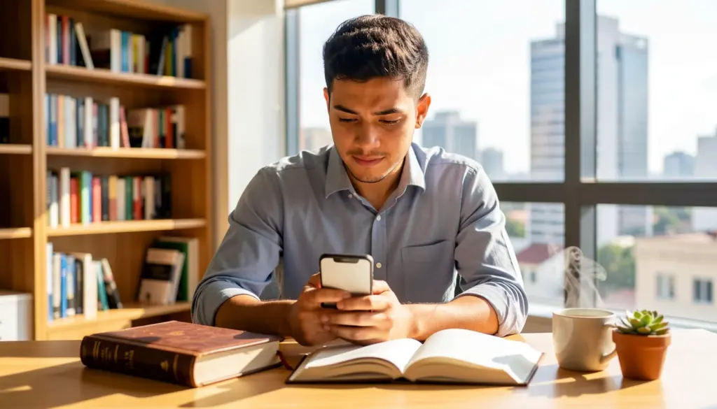 Melhor App de Relacionamento Cristão em 2026: Qual Escolher Melhor App de Relacionamento Cristão em 2026: Qual Escolher
