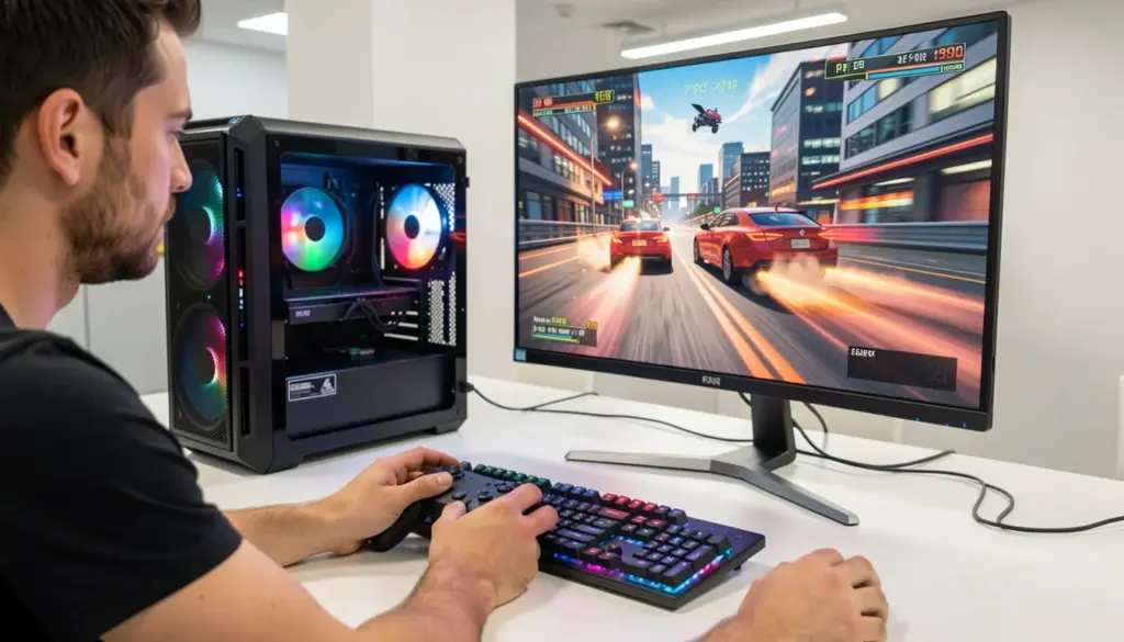 Como Baixar Emulador de PS2 e Rodar Jogos em 4K no PC em 2026 Como Baixar Emulador de PS2 e Rodar Jogos em 4K no PC em 2026