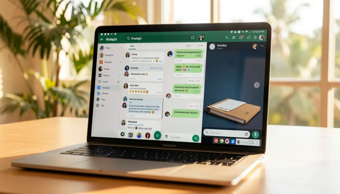Como BAIXAR WHATSAPP NO PC: Guia Passo a Passo (Oficial) Como BAIXAR WHATSAPP NO PC: Guia Passo a Passo (Oficial)