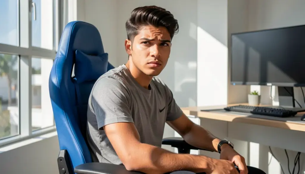 5 Melhores Cadeiras Gamer Azuis de 2026: Comparativo Técnico 5 Melhores Cadeiras Gamer Azuis de 2026: Comparativo Técnico