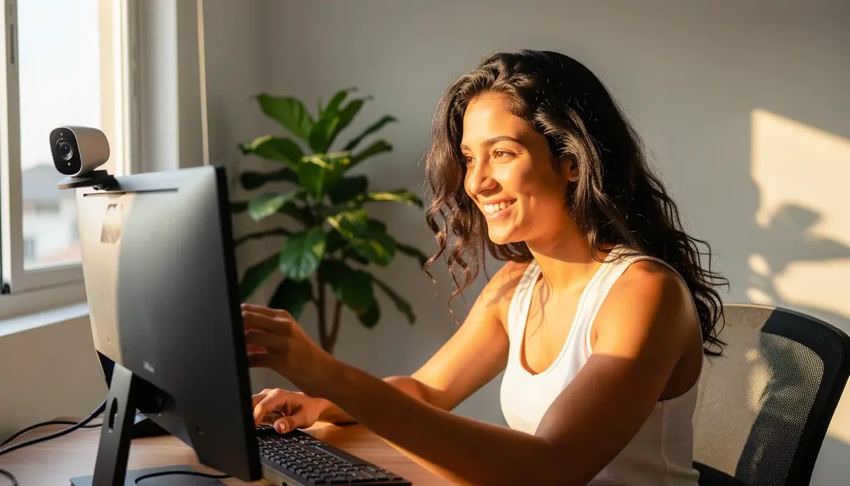 CÂMERA ONLINE: Guia Completo para Escolher a Melhor em 2026 (Comparativo e Dicas) CÂMERA ONLINE: Guia Completo para Escolher a Melhor em 2026 (Comparativo e Dicas)