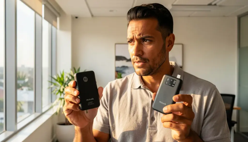 Carregador Original Motorola: Como Escolher o Certo em 2026 Carregador Original Motorola: Como Escolher o Certo em 2026