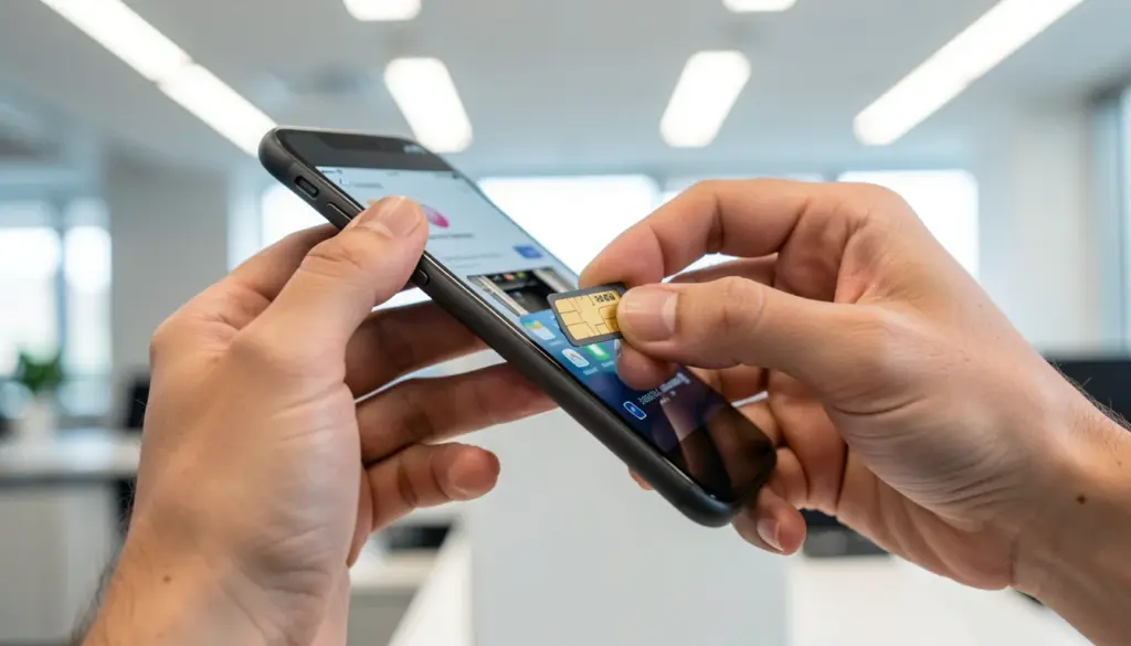 Como Descobrir o Pin do Chip em 2026: Códigos Padrão de Cada Operadora