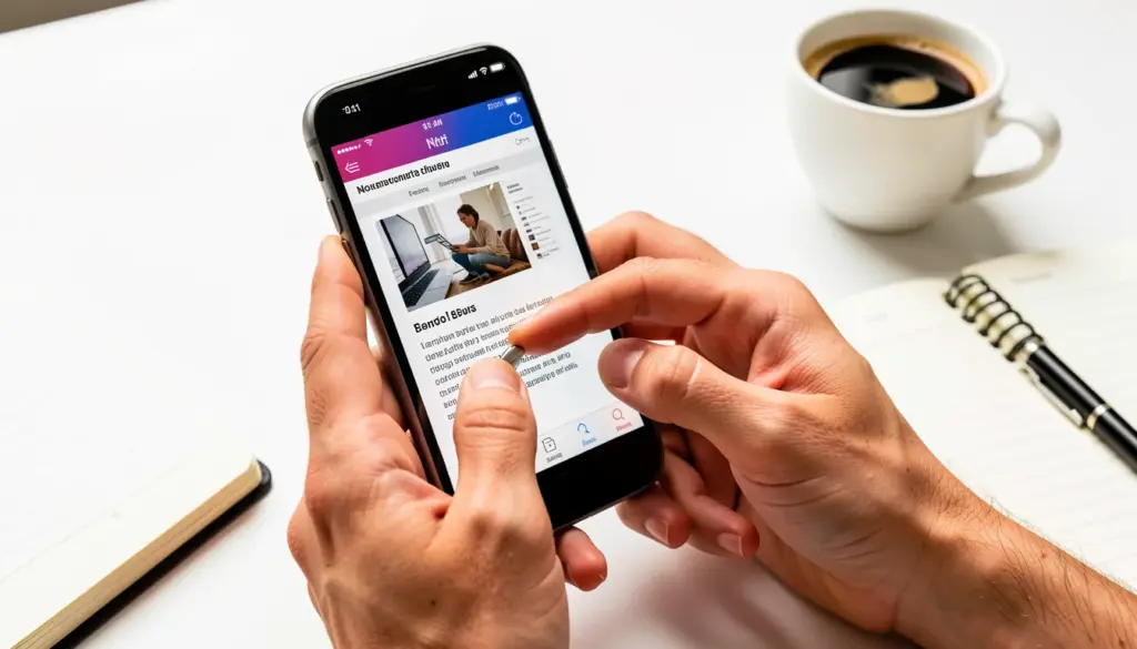 Como Fazer PDF no iPhone: 3 Métodos Nativos Sem Apps Como Fazer PDF no iPhone: 3 Métodos Nativos Sem Apps