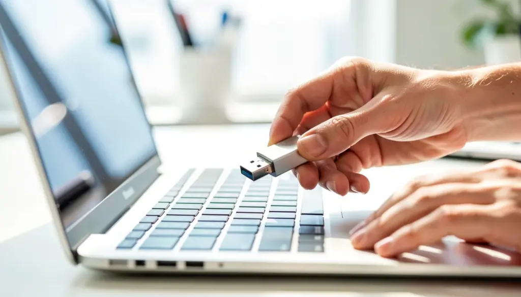 Como Formatar Pen Drive Sem Perder Dados no Windows e Mac
