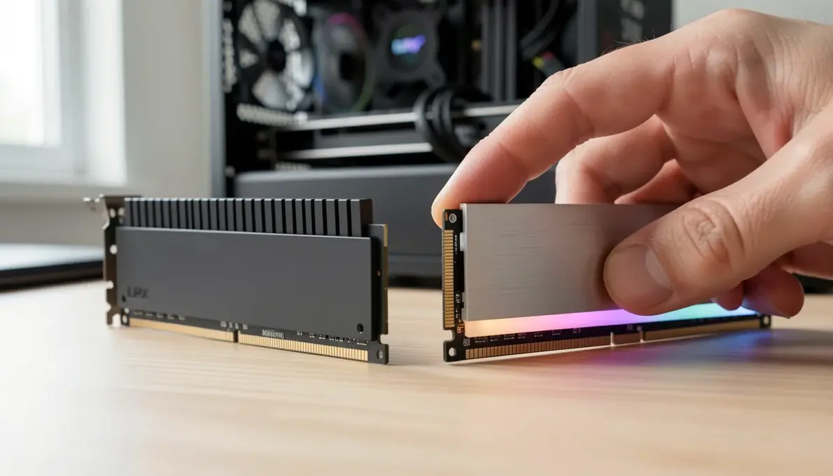 Corsair Vengeance DDR4: Guia Definitivo para Escolher Entre LPX e RGB PRO Corsair Vengeance DDR4: Guia Definitivo para Escolher Entre LPX e RGB PRO