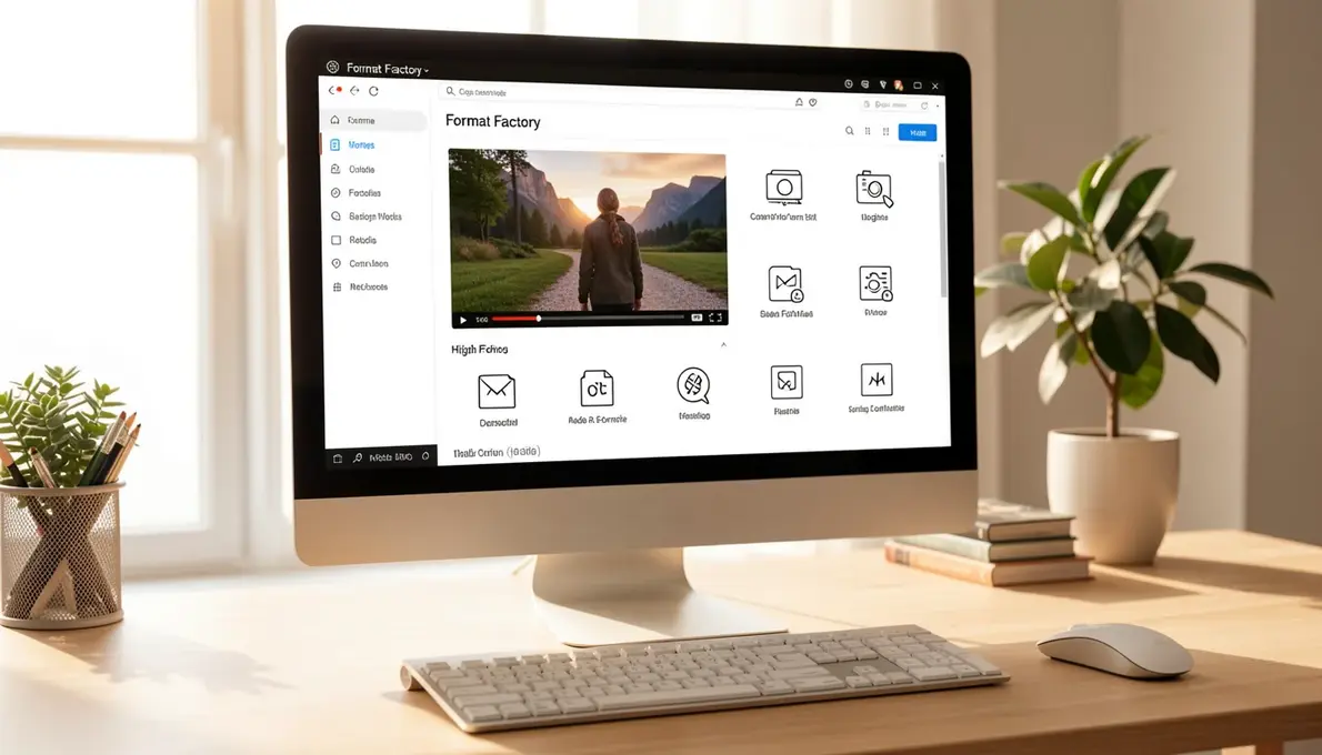 FORMAT FACTORY DOWNLOAD: Onde Baixar com Segurança e Instalar (Passo a Passo)