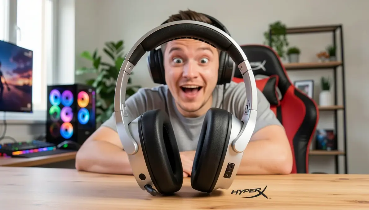 HyperX Cloud III Wireless: Testei 120 Horas de Bateria e o Resultado Surpreendeu HyperX Cloud III Wireless: Testei 120 Horas de Bateria e o Resultado Surpreendeu