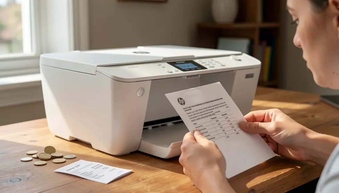 Impressora HP 2874 Vale a Pena? Custo por Página Revelado