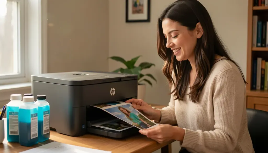 HP Smart Tank 581: A Economia Que Você Precisa Ver HP Smart Tank 581: A Economia Que Você Precisa Ver