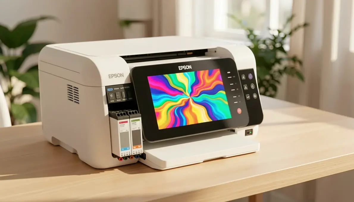 IMPRESSORA SUBLIMÁTICA EPSON: Compare Modelos SureColor F (Guia de Compra)