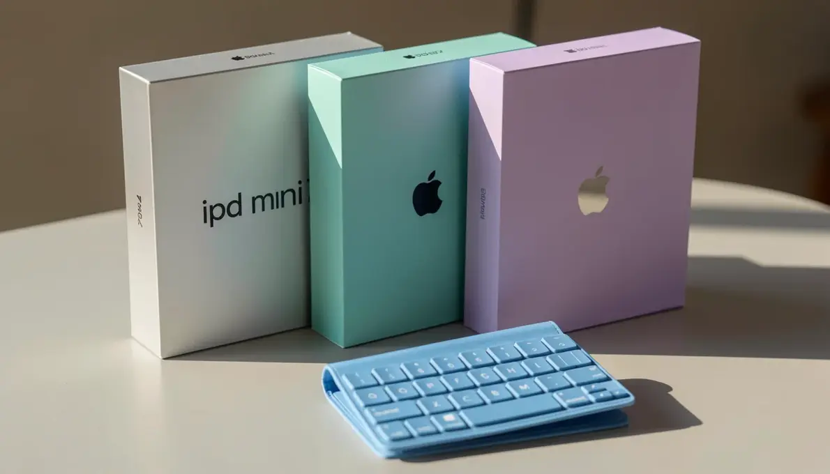 IPAD MINI 7 vs 6: Qual é o Melhor Custo-Benefício? (Comparativo Completo) IPAD MINI 7 vs 6: Qual é o Melhor Custo-Benefício? (Comparativo Completo)