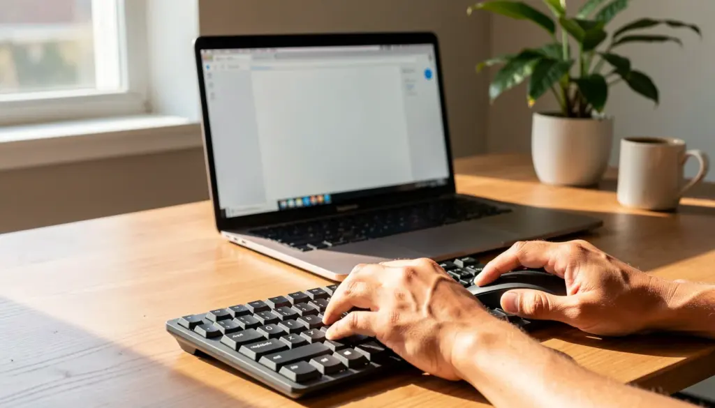 Melhor Kit Teclado e Mouse Sem Fio Logitech: Qual Comprar em 2026 Melhor Kit Teclado e Mouse Sem Fio Logitech: Qual Comprar em 2026