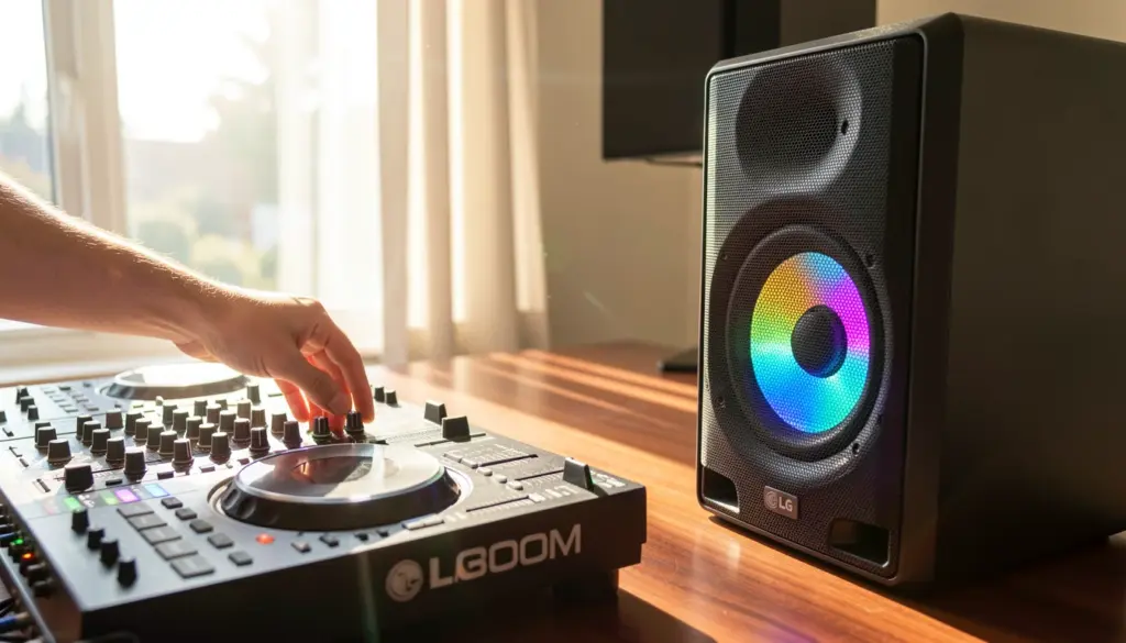 LG XBOOM CL98 Sem CD Vale a Pena? Análise Completa