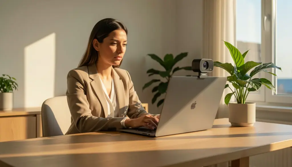 Logitech C920 em 2026: Ainda Vale o Investimento? Logitech C920 em 2026: Ainda Vale o Investimento?