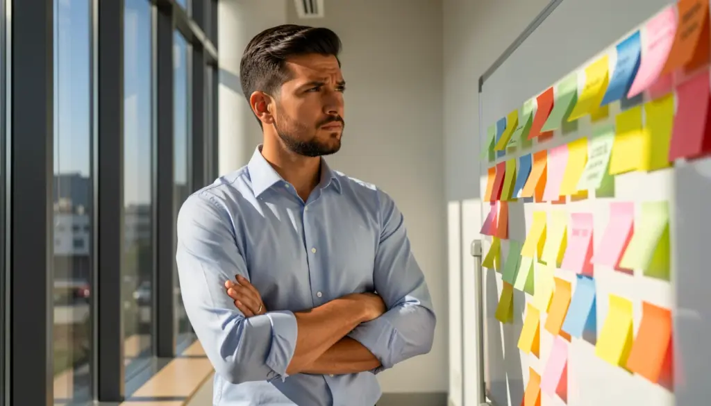Minha Experiência com o Framework Scrum: Lições Reais de uma Equipe Transformada Minha Experiência com o Framework Scrum: Lições Reais de uma Equipe Transformada