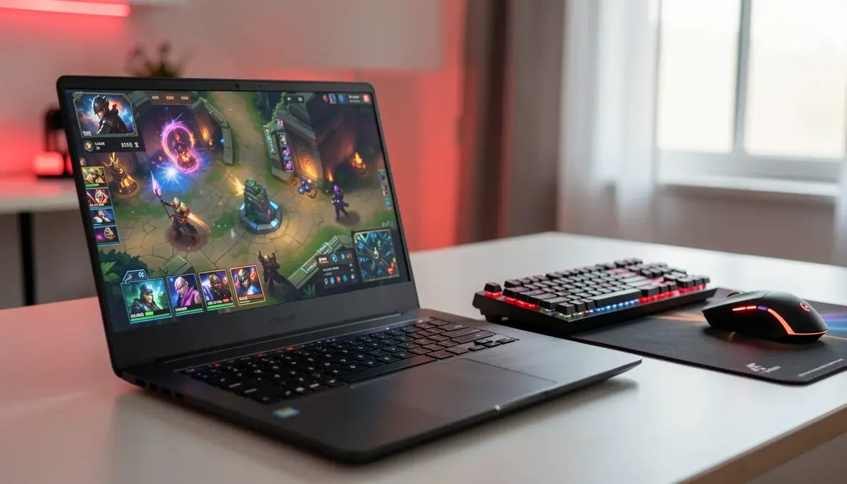 Melhores Notebooks para Jogos em 2026: Comparativo Completo (Custo-Benefício) Melhores Notebooks para Jogos em 2026: Comparativo Completo (Custo-Benefício)