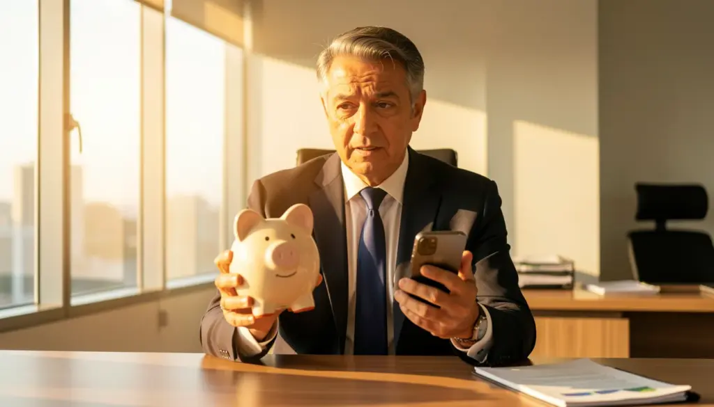 Porquinho IA: Como Automatizar Sua Poupança em 2026 Porquinho IA: Como Automatizar Sua Poupança em 2026