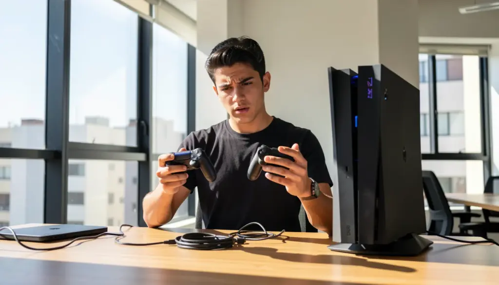 PS4 Slim vs PS4 Pro: Qual Console Comprar em 2026 PS4 Slim vs PS4 Pro: Qual Console Comprar em 2026