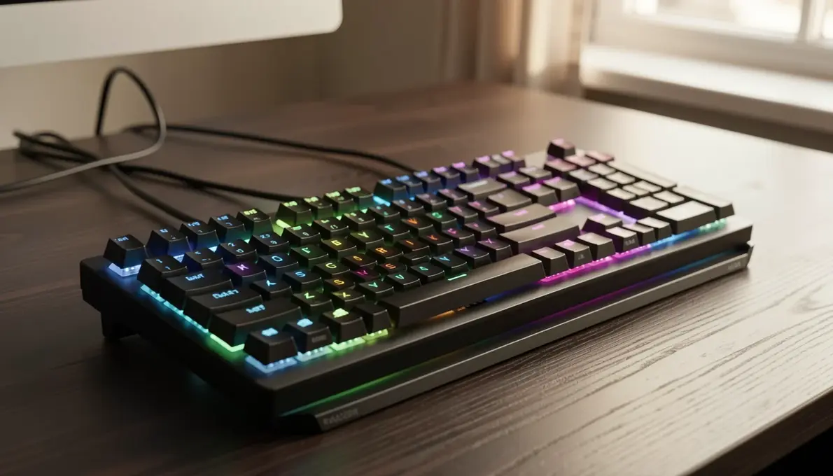 RAZER BLACKWIDOW V3 TENKEYLESS: análise completa do teclado compacto (Prós e Contras) RAZER BLACKWIDOW V3 TENKEYLESS: análise completa do teclado compacto (Prós e Contras)