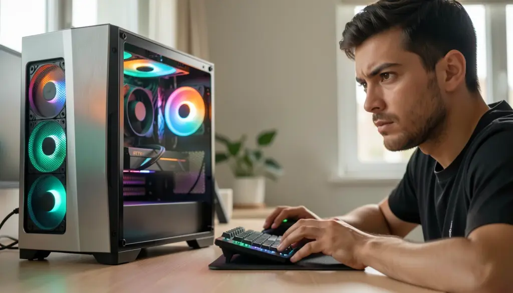 RTX 3070 em 2026: Ainda Vale a Pena ou Já Era? Análise Completa RTX 3070 em 2026: Ainda Vale a Pena ou Já Era? Análise Completa
